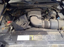 2003 FORD F-150, BLUE, XLT MODEL, CREW CAB, 5.4L, AT, 2WD. F26334